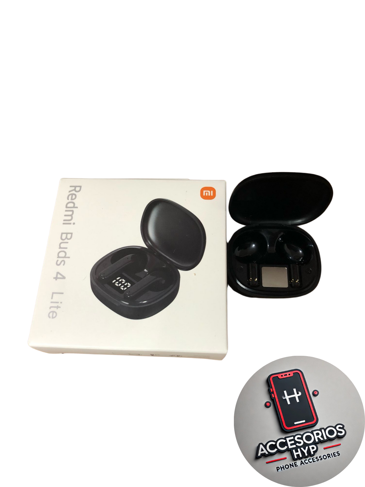 Auriculares Inalámbricos Xiaomi Redmi Buds 4 Lite 5.3