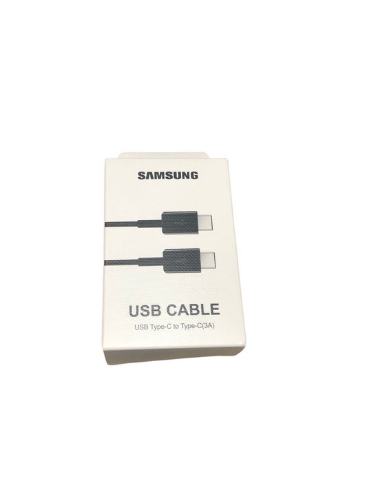 Cable Usb C A C - Carga Rápida Y Transferencia De Datos