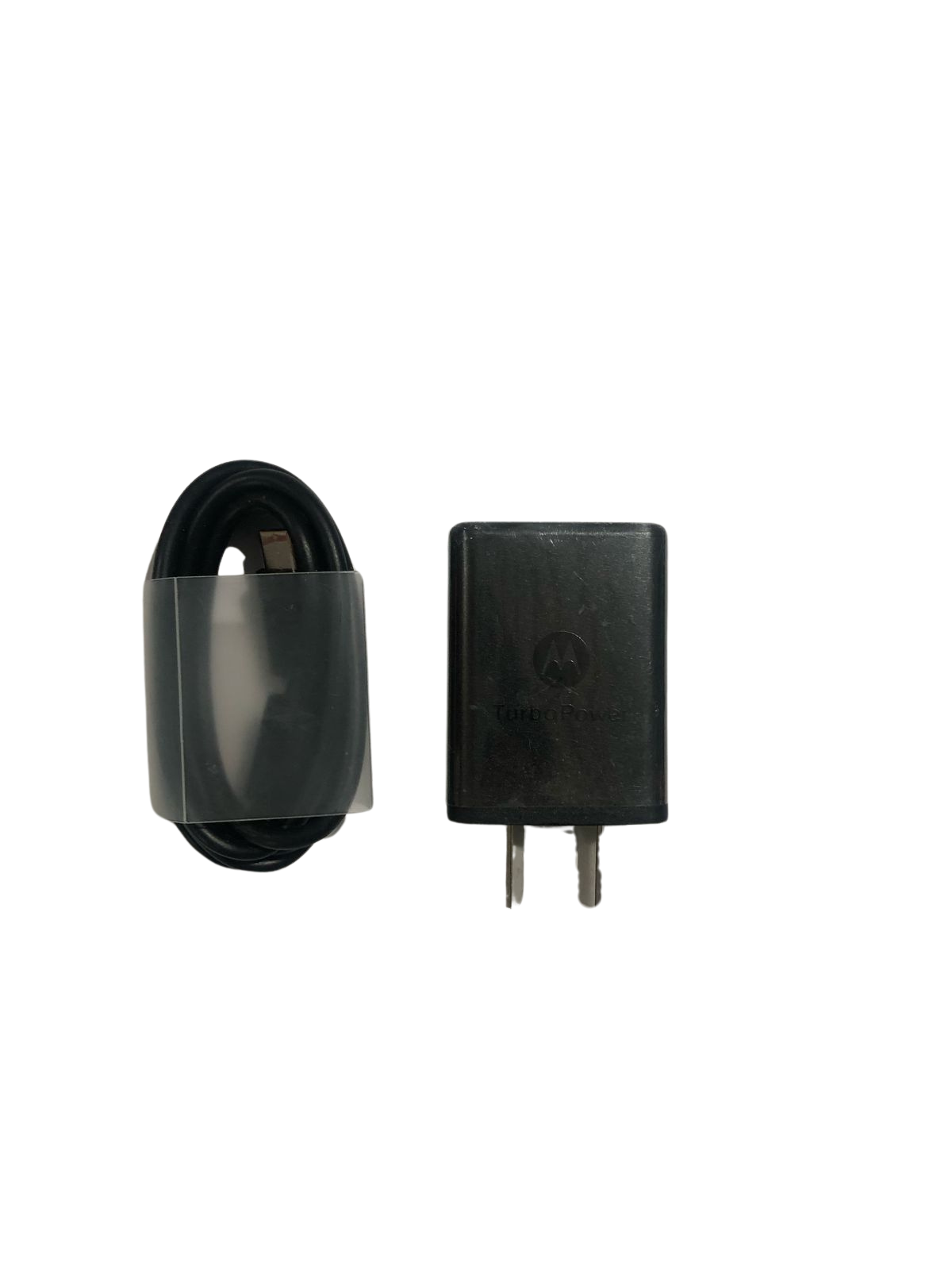 Cargador Motorola Turbo Power 30w Con Cable Tipo C