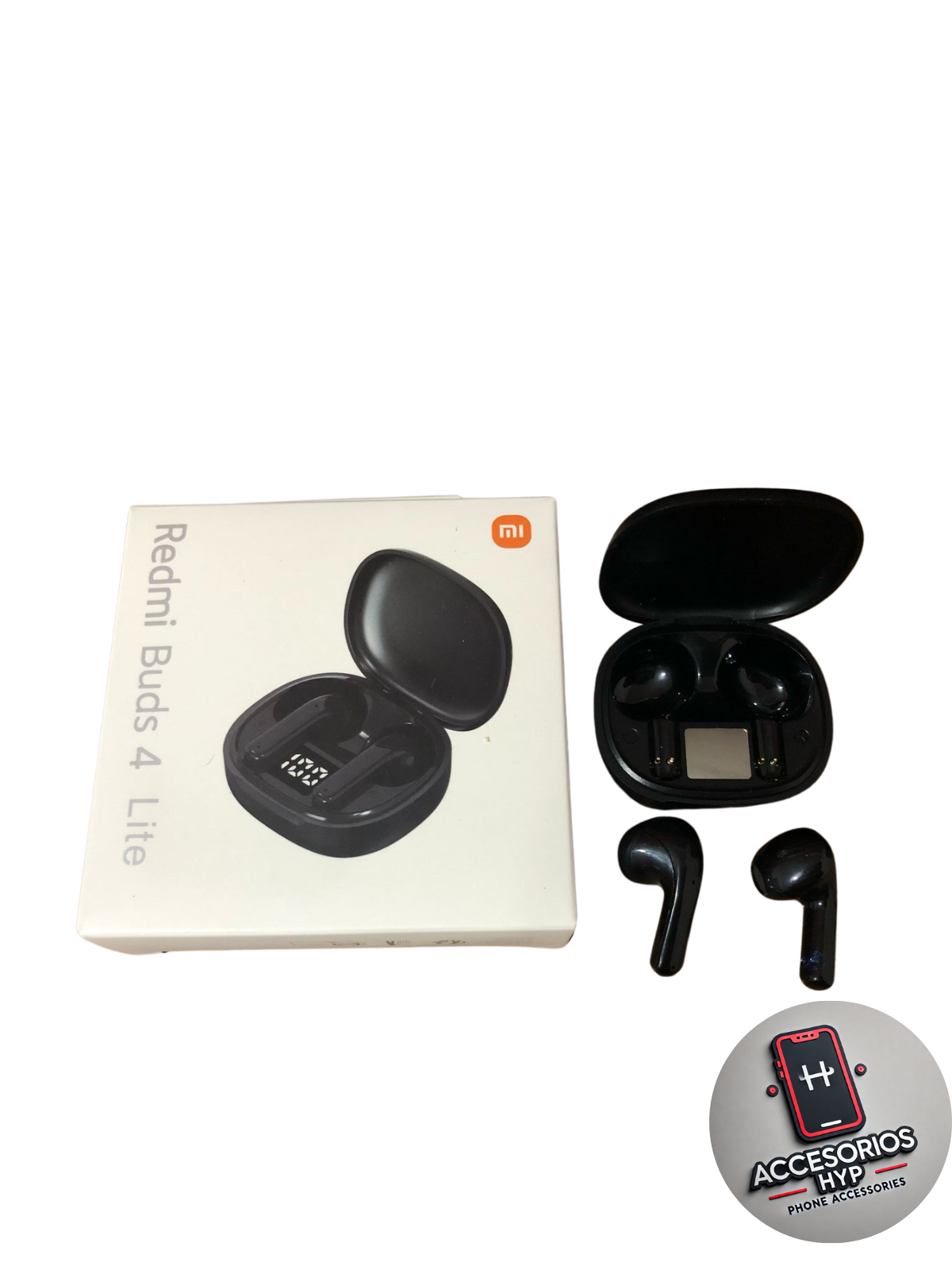 Auriculares Inalámbricos Xiaomi Redmi Buds 4 Lite 5.3