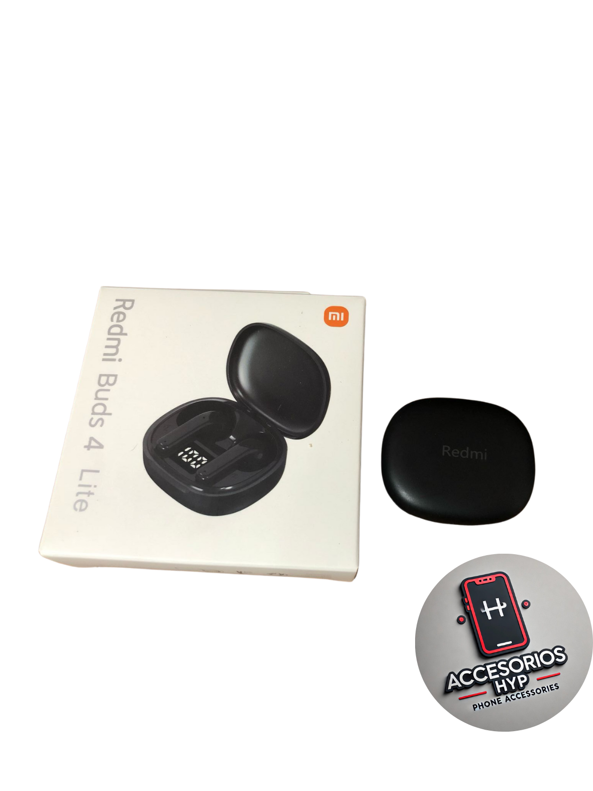 Auriculares Inalámbricos Xiaomi Redmi Buds 4 Lite 5.3