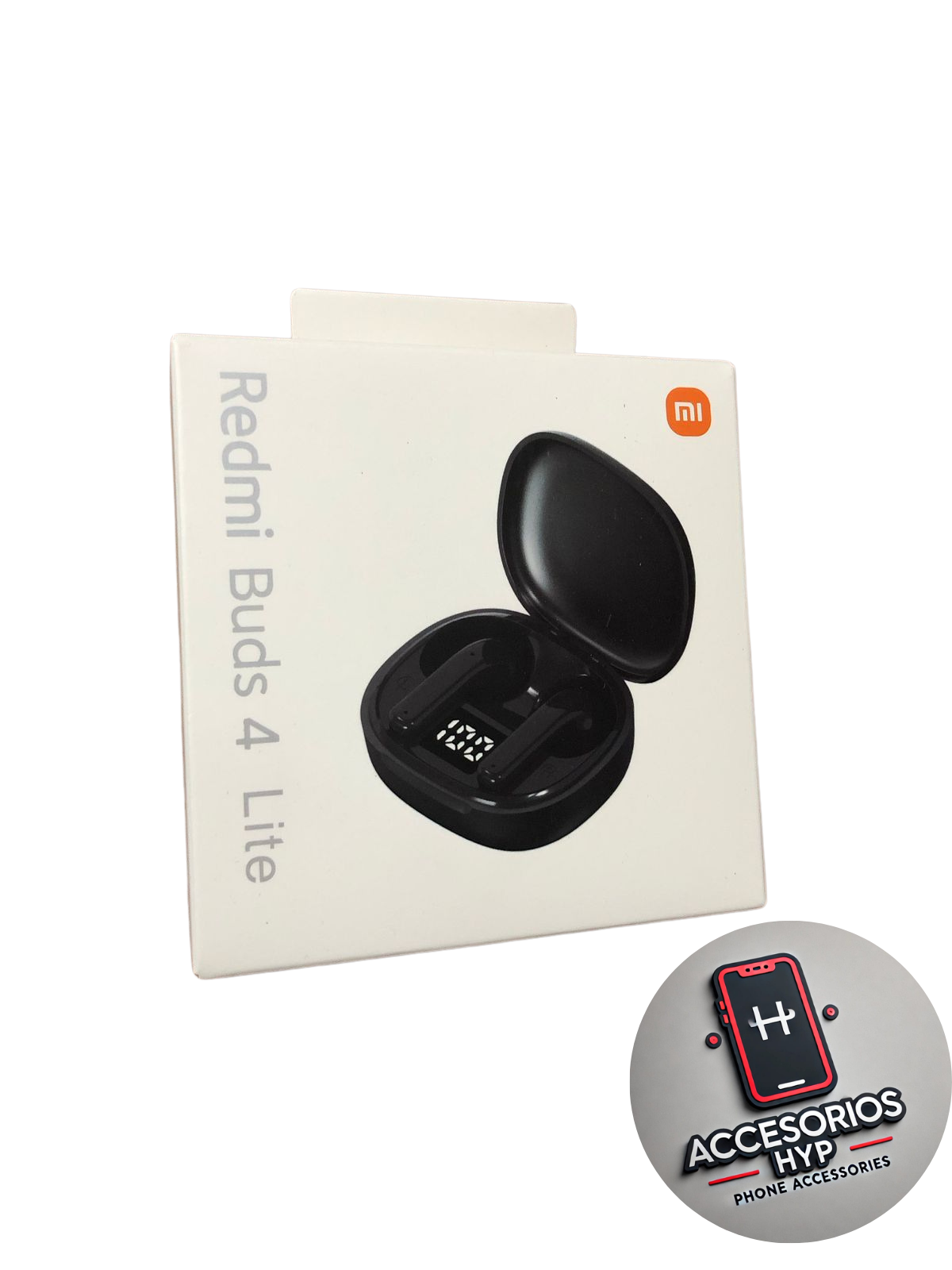 Auriculares Inalámbricos Xiaomi Redmi Buds 4 Lite 5.3